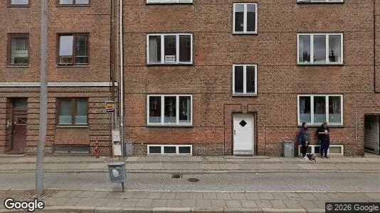Lejligheder til salg i Aalborg Centrum - Foto fra Google Street View