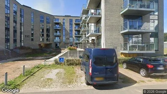 Lejligheder til salg i Vejle Centrum - Foto fra Google Street View