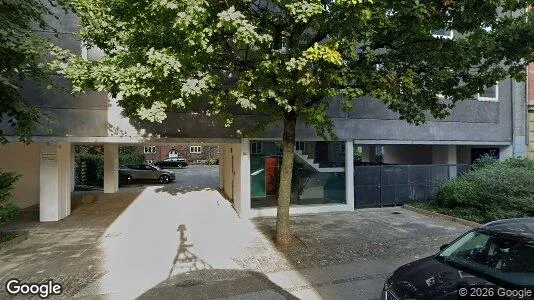 Lejligheder til salg i Frederiksberg C - Foto fra Google Street View