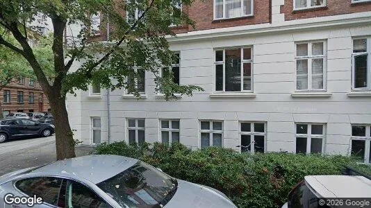 Lejligheder til salg i Frederiksberg - Foto fra Google Street View