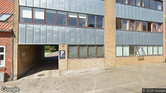 Lejligheder til salg i Fredericia - Foto fra Google Street View