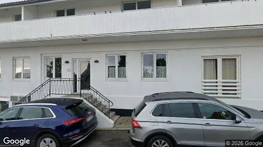 Lejligheder til salg i Gudhjem - Foto fra Google Street View