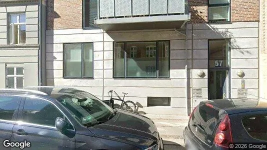 Lejligheder til salg i Østerbro - Foto fra Google Street View