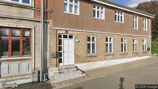 Lejligheder til salg i Lemvig - Foto fra Google Street View