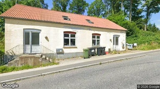 Lejligheder til salg i Bryrup - Foto fra Google Street View