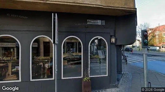 Lejligheder til salg i Aalborg Centrum - Foto fra Google Street View