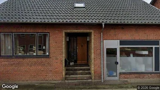 Lejligheder til salg i Skive - Foto fra Google Street View