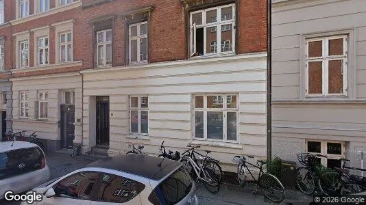 Lejligheder til salg i Århus C - Foto fra Google Street View