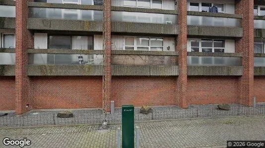 Lejligheder til salg i Esbjerg Centrum - Foto fra Google Street View