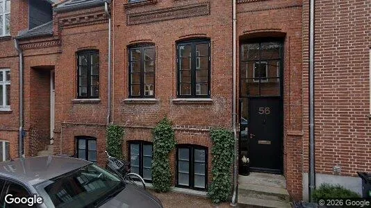 Lejligheder til salg i Odense C - Foto fra Google Street View