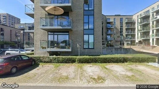 Lejligheder til salg i Vejle Centrum - Foto fra Google Street View