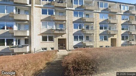 Lejligheder til salg i Aalborg Centrum - Foto fra Google Street View