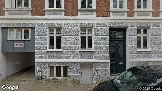 Lejligheder til salg i Aalborg Centrum - Foto fra Google Street View