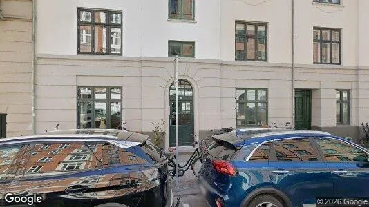 Lejligheder til salg i Østerbro - Foto fra Google Street View