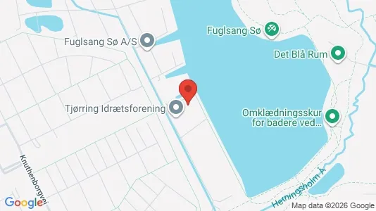 Lejligheder til salg i Herning - kort over placeringen