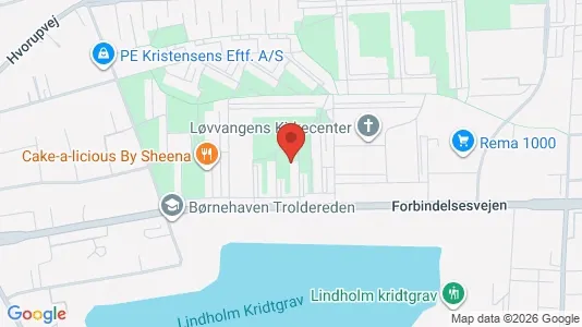 Lejligheder til salg i Nørresundby - kort over placeringen