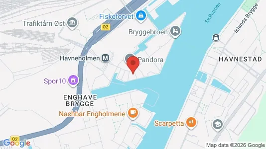Lejligheder til salg i Område ikke angivet - kort over placeringen