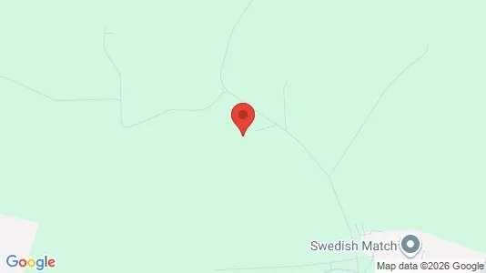 Lejligheder til salg i Silkeborg - kort over placeringen