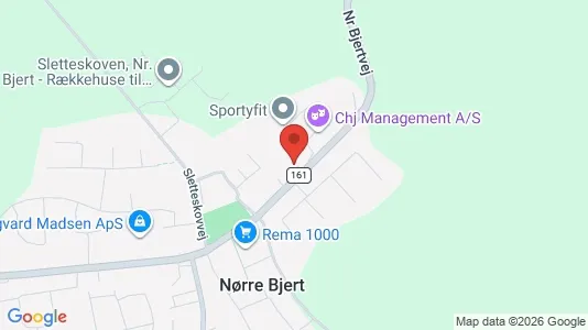 Lejligheder til salg i Kolding - Foto fra Google Street View