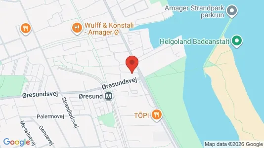 Lejligheder til salg i København S - Foto fra Google Street View