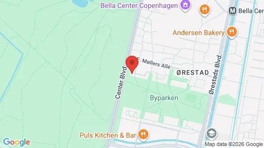 Lejligheder til salg i København S - Foto fra Google Street View