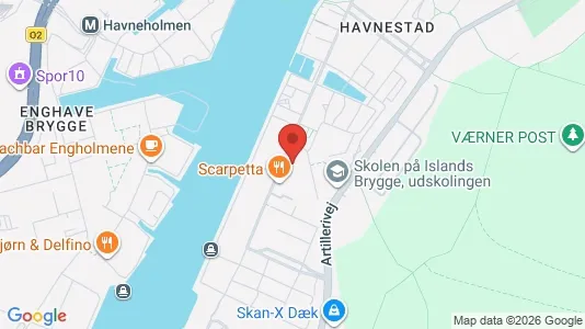 Lejligheder til salg i København S - Foto fra Google Street View