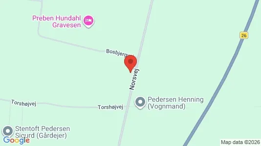 Lejligheder til salg i Thisted - Foto fra Google Street View