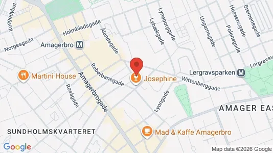 Lejligheder til salg i København S - Foto fra Google Street View