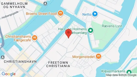 Lejligheder til salg i København K - Foto fra Google Street View