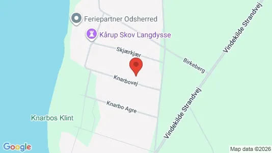 Lejligheder til salg i Fårevejle - Foto fra Google Street View