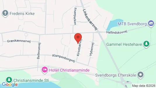 Lejligheder til salg i Svendborg - Foto fra Google Street View