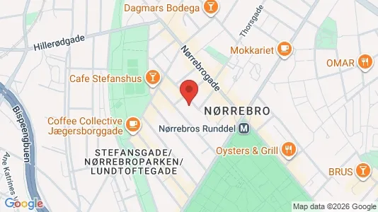 Lejligheder til salg i København S - Foto fra Google Street View