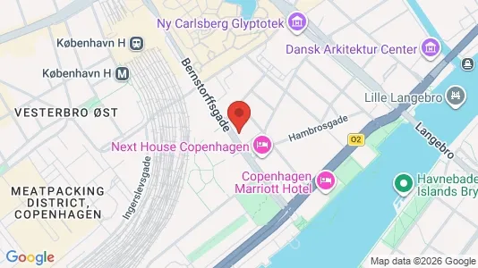 Lejligheder til salg i Vesterbro - Foto fra Google Street View