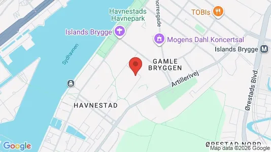 Lejligheder til salg i København S - Foto fra Google Street View