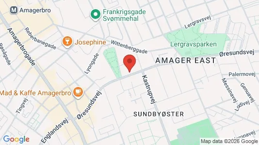 Lejligheder til salg i København S - Foto fra Google Street View