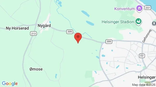 Lejligheder til salg i Helsingør - Foto fra Google Street View